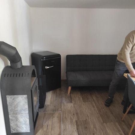 Klid Apartman Budyne nad Ohri Kültér fotó