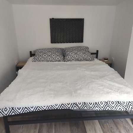 Klid Apartman Budyne nad Ohri Kültér fotó