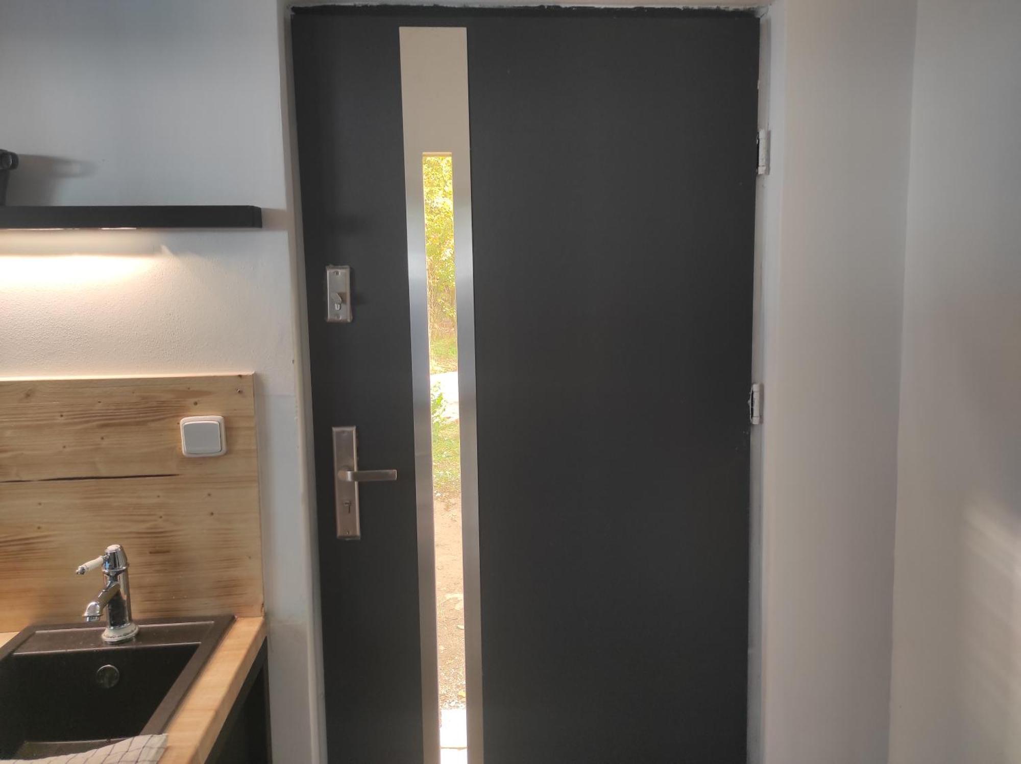 Klid Apartman Budyne nad Ohri Kültér fotó