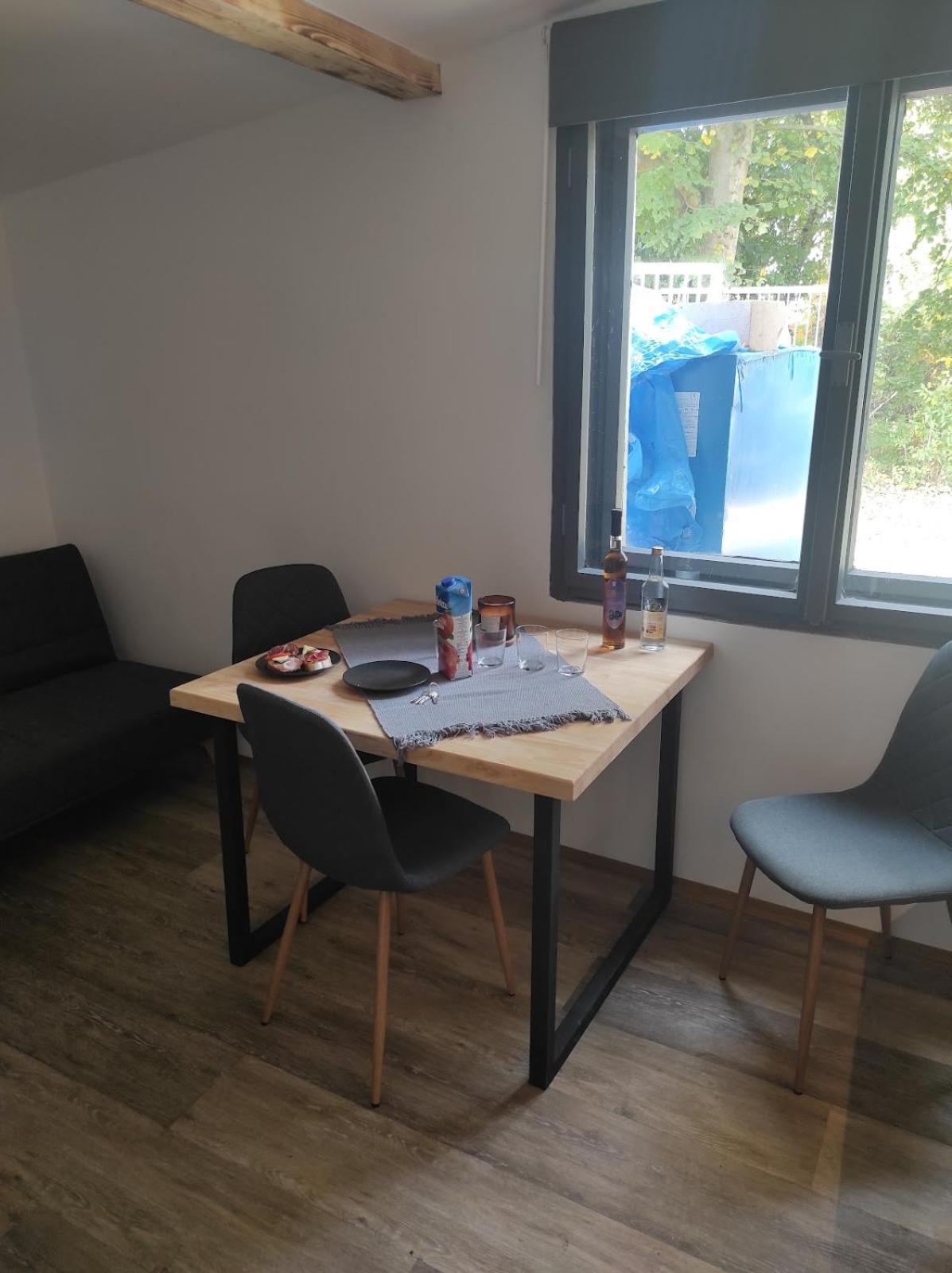Klid Apartman Budyne nad Ohri Kültér fotó