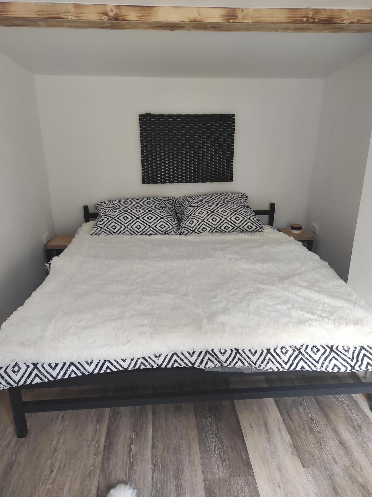 Klid Apartman Budyne nad Ohri Kültér fotó