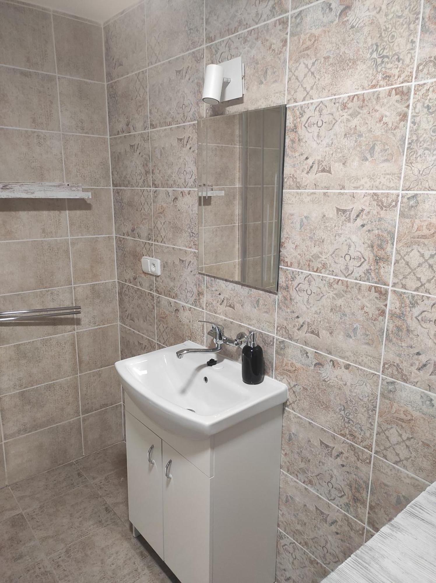Klid Apartman Budyne nad Ohri Kültér fotó