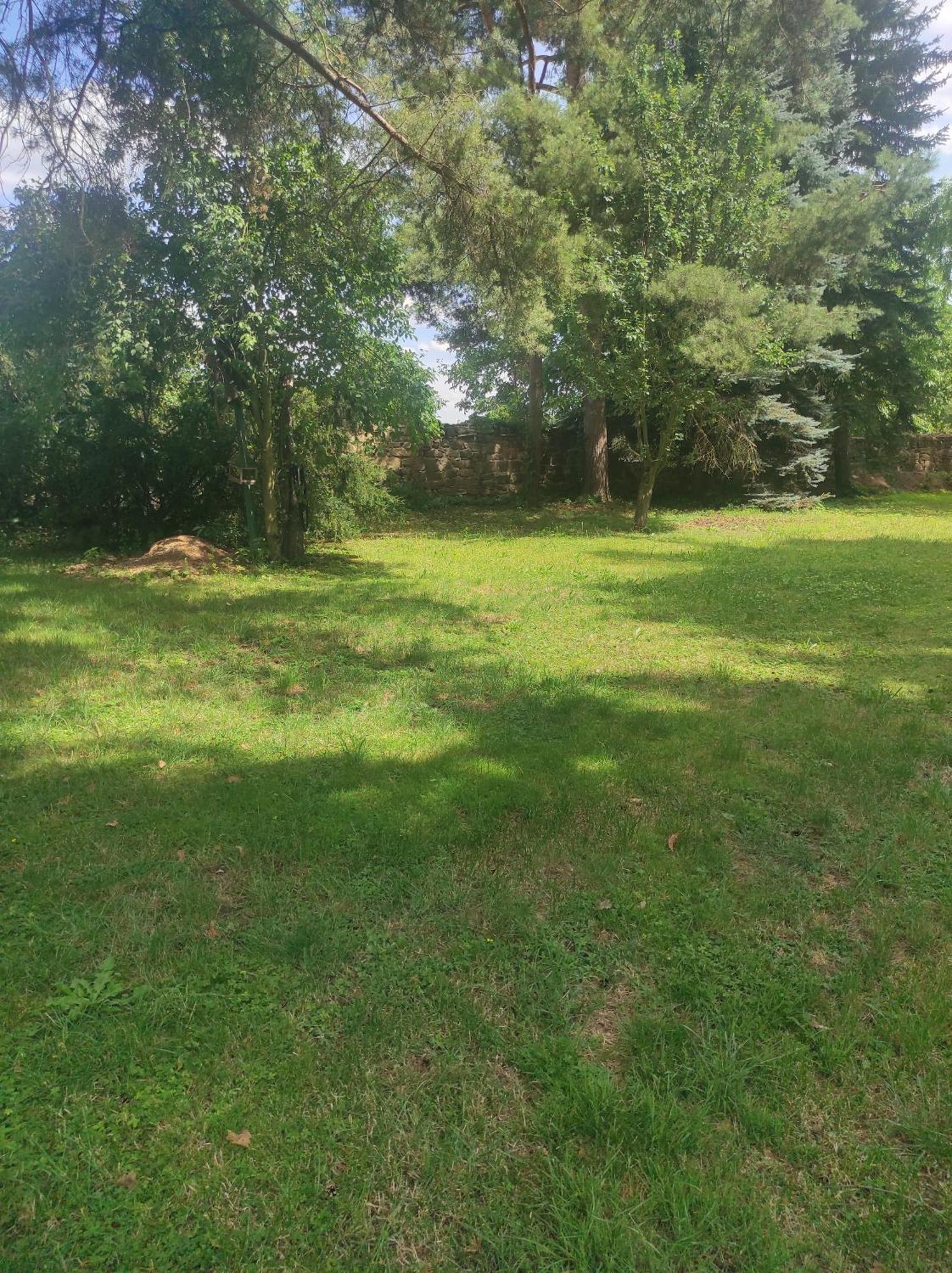 Klid Apartman Budyne nad Ohri Kültér fotó